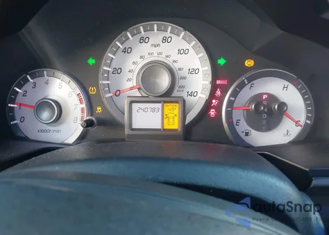 2014 Honda Pilot Ex-L из США, поврежденный, VIN 5FNYF4H57EB001552